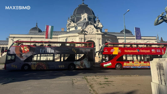 Budapest Public Transport Guide (2026): Tickets, Metro, Trams & Airport Tips