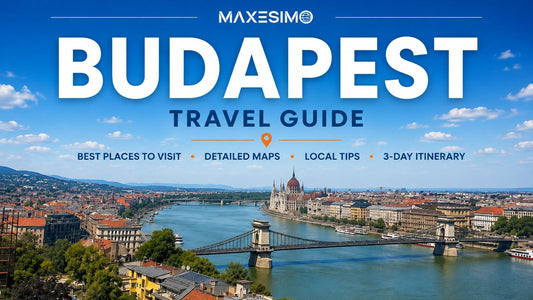 Budapest Travel Guide: Best Places to Visit, Maps & Local Tips