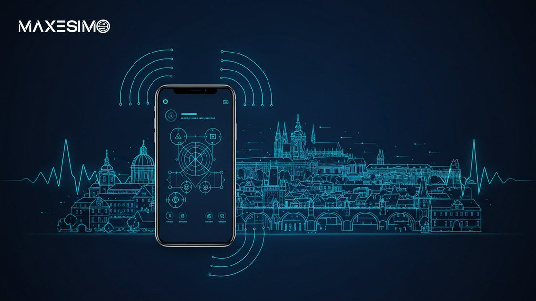How to Get Internet in Czechia (2026): SIM Cards, eSIMs & Mobile Data