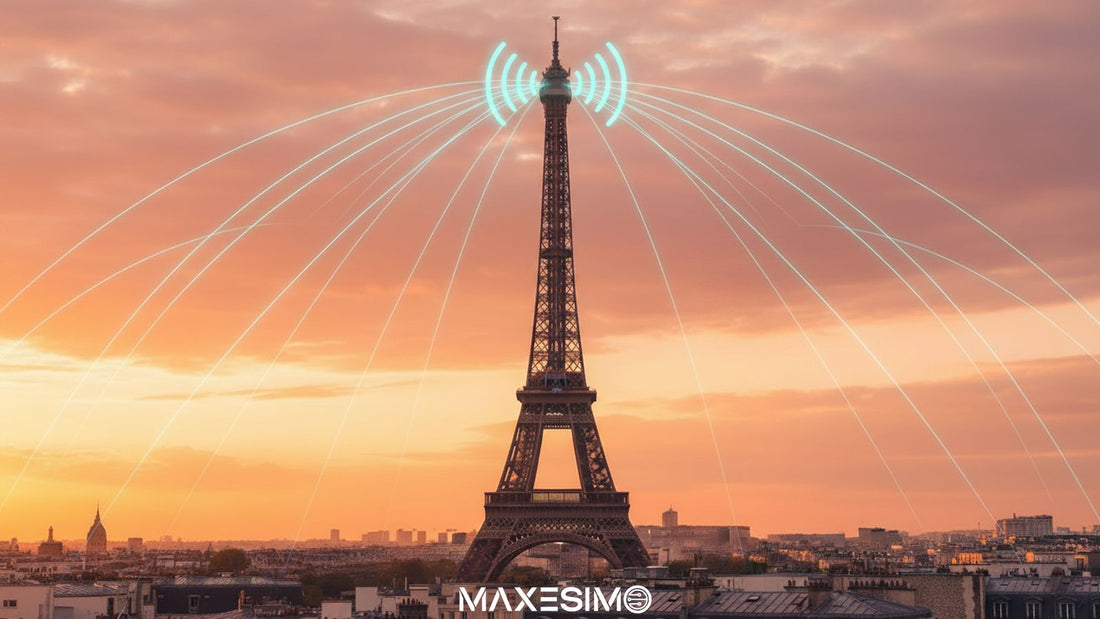 How to Get Internet in France (2026): Best eSIMs, Tourist SIM Cards & Mobile Data Guide