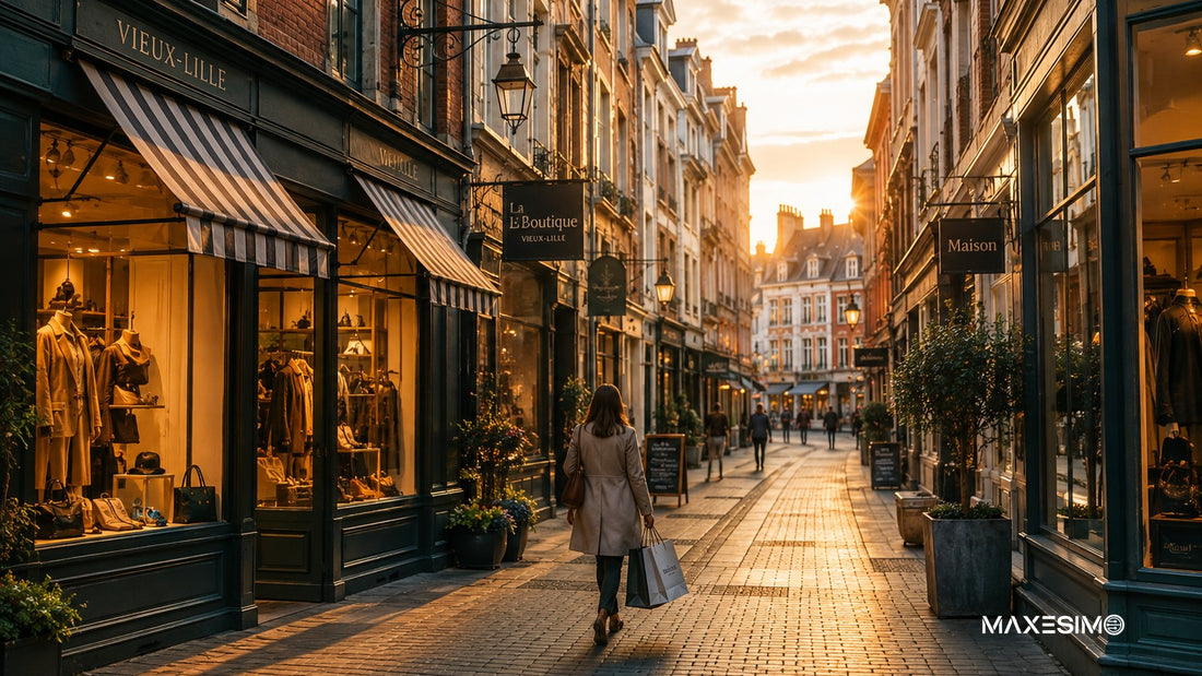 Where to Shop in Lille: Outlets, Malls & Markets You Need to Know