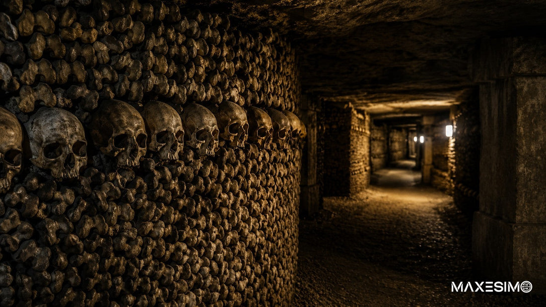 Paris Catacombs Guide (2026): Tickets, History, What to Expect & the Secret World Beneath Paris