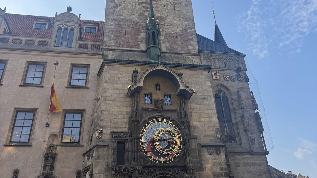 Prague Astronomical Clock Guide: History, Legend & Visitor Tips