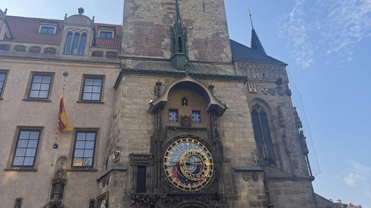 Prague Astronomical Clock Guide: History, Legend & Visitor Tips