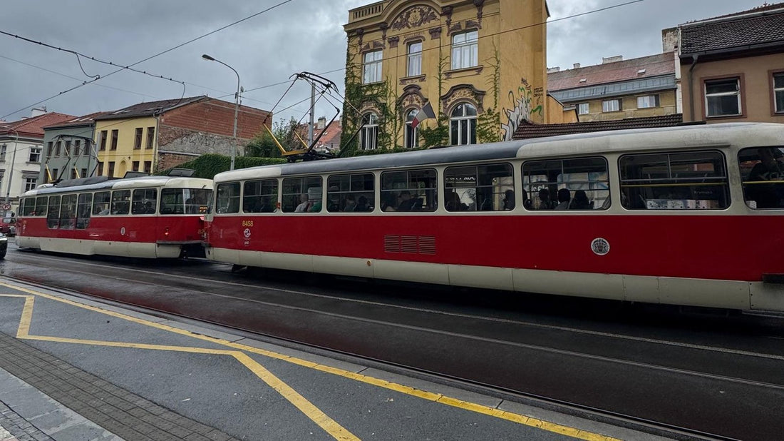 Prague Public Transport Guide (2026): Tickets, Metro, Trams & Travel Tips