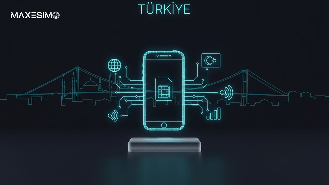 How to Get Internet in Türkiye (2026): Best eSIMs, Tourist SIM Cards & Mobile Data Guide