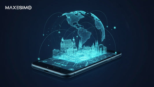 How to Get Internet in Austria (2026): SIM Cards, eSIMs & Mobile Data
